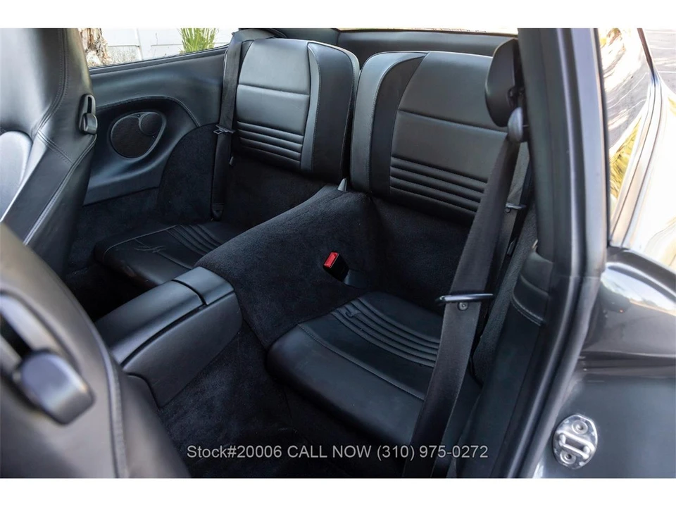 2002 Porsche 996 Carrera - Image 23 of 31