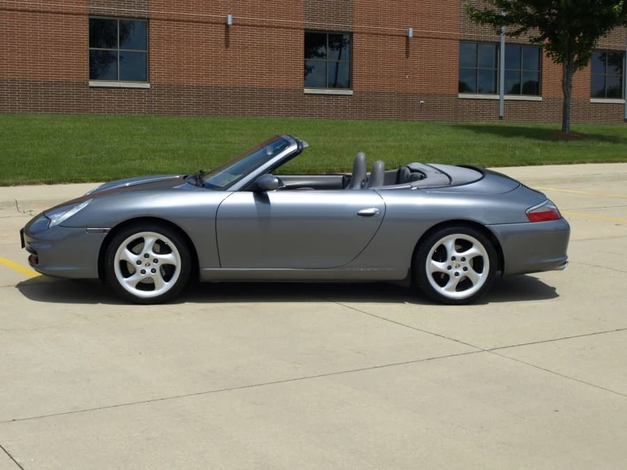2002 Porsche 996 Carrera - Image 2 of 8