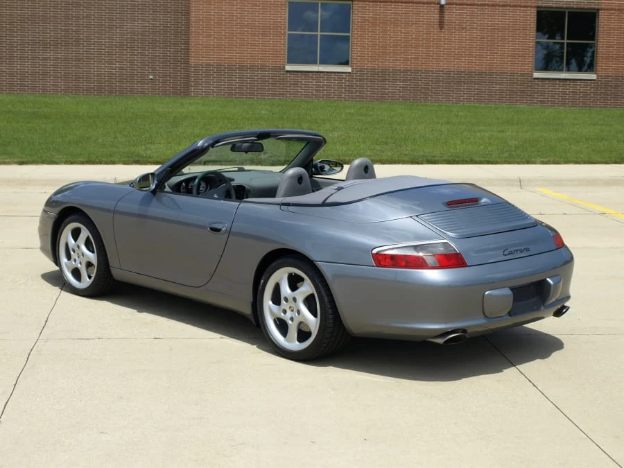 2002 Porsche 996 Carrera - Image 3 of 8