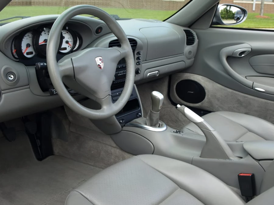 2002 Porsche 996 Carrera - Image 4 of 8