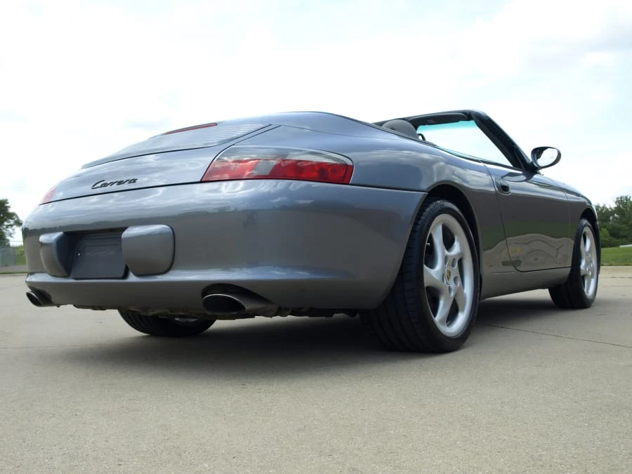 2002 Porsche 996 Carrera - Image 6 of 8