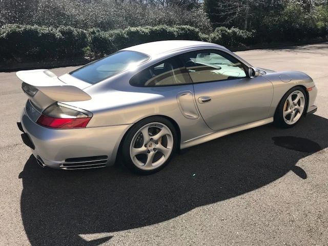 2002 Porsche 996 GT2 - Image 3 of 12