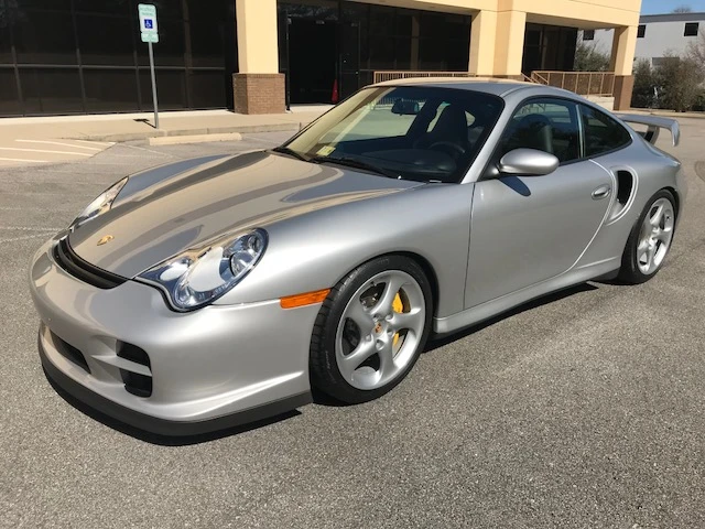 2002 Porsche 996 GT2 - Image 2 of 12