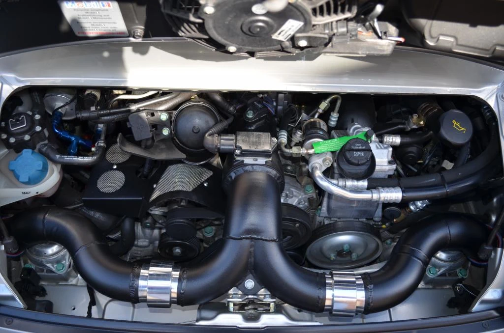2002 Porsche 996 GT2 - Image 12 of 12