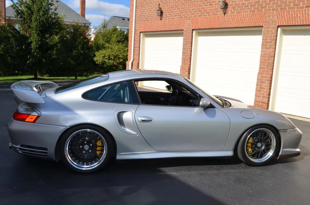 2002 Porsche 996 GT2 - Image 9 of 12