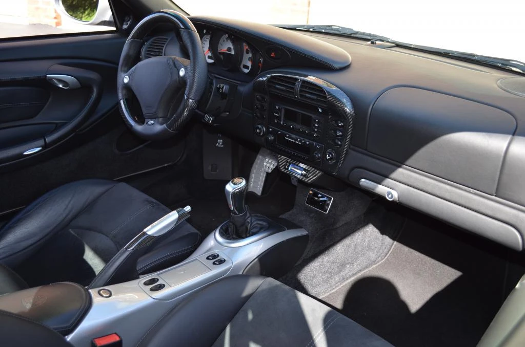 2002 Porsche 996 GT2 - Image 10 of 12