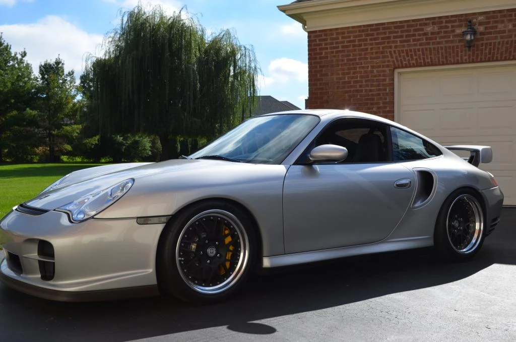 2002 Porsche 996 GT2 - Image 7 of 12