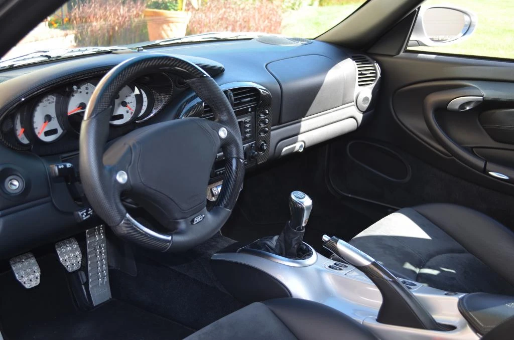 2002 Porsche 996 GT2 - Image 11 of 12
