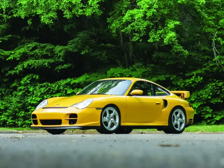2002 Porsche 996 GT2 - Image 2 of 2