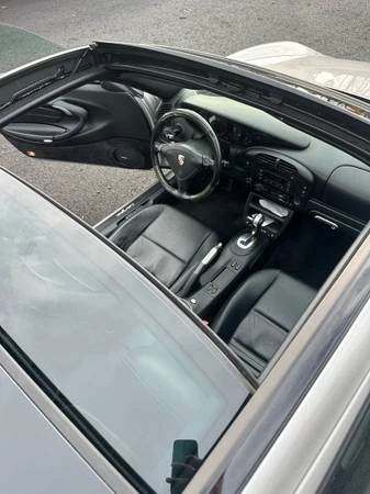 2002 Porsche 996 Targa - Image 11 of 12