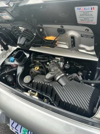 2002 Porsche 996 Targa - Image 12 of 12
