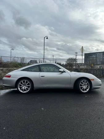 2002 Porsche 996 Targa - Image 6 of 12