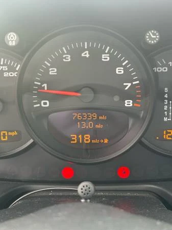 2002 Porsche 996 Targa - Image 9 of 12