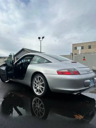 2002 Porsche 996 Targa - Image 4 of 12