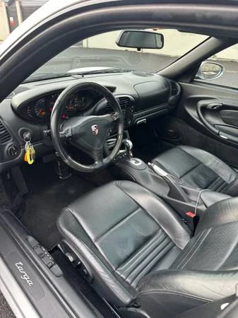 2002 Porsche 996 Targa - Image 7 of 12
