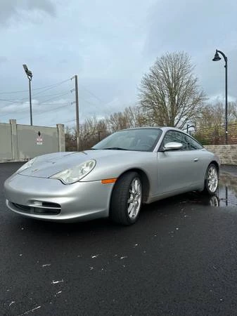 2002 Porsche 996 Targa - Image 3 of 12