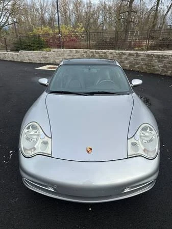 2002 Porsche 996 Targa - Image 2 of 12