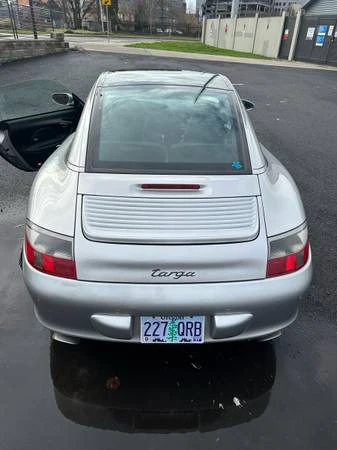 2002 Porsche 996 Targa - Image 5 of 12