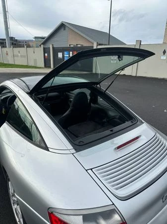 2002 Porsche 996 Targa - Image 10 of 12