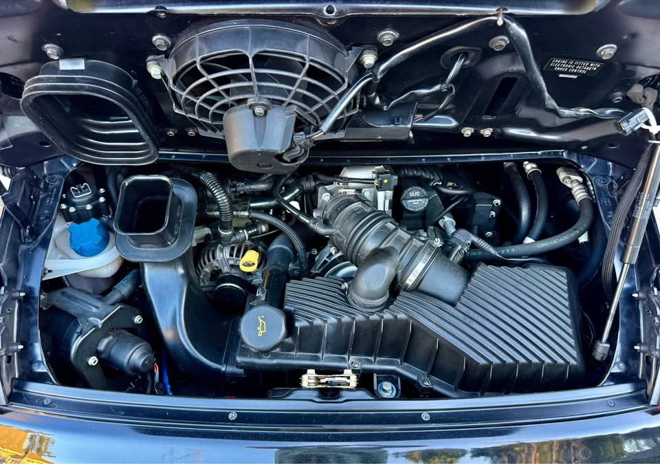 2002 Porsche 996 Targa - Image 10 of 10