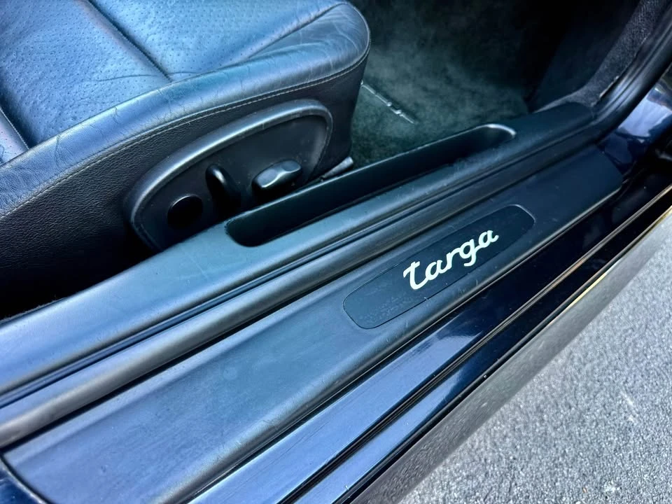 2002 Porsche 996 Targa - Image 8 of 10
