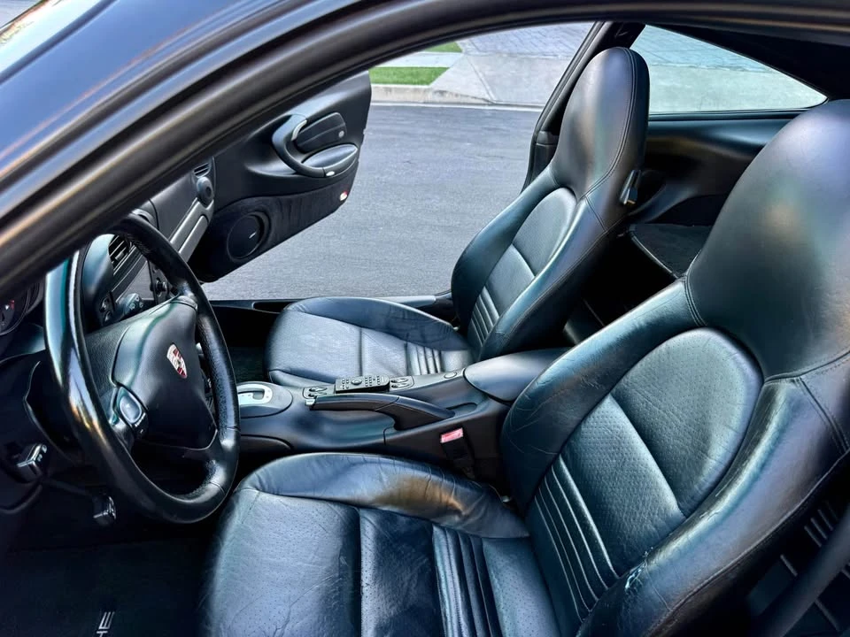 2002 Porsche 996 Targa - Image 7 of 10