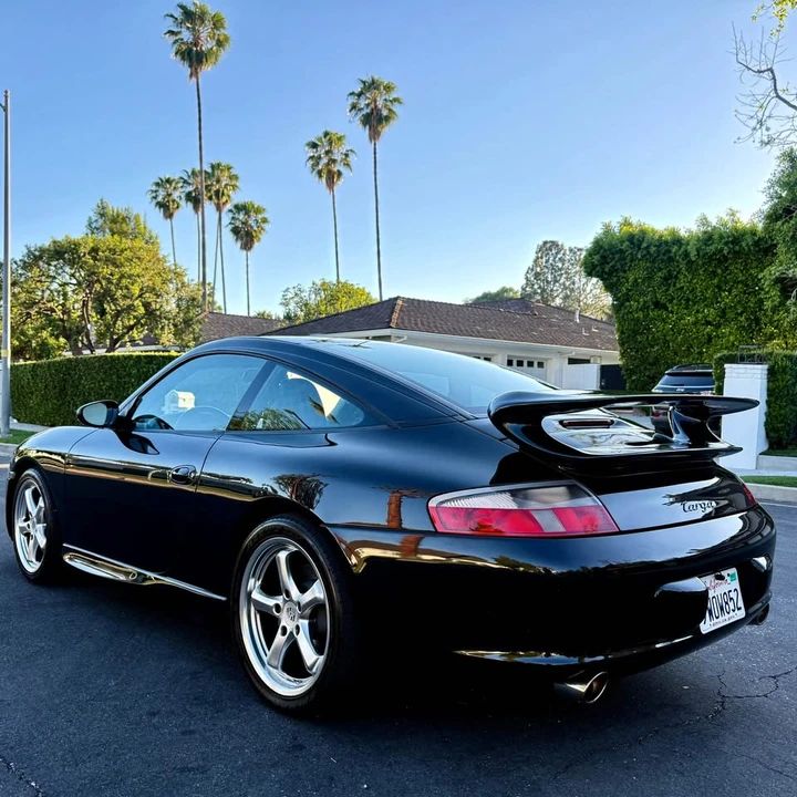 2002 Porsche 996 Targa - Image 2 of 10