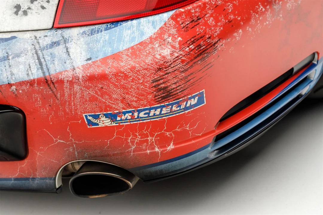 2002 Porsche 996 Turbo - Image 11 of 31