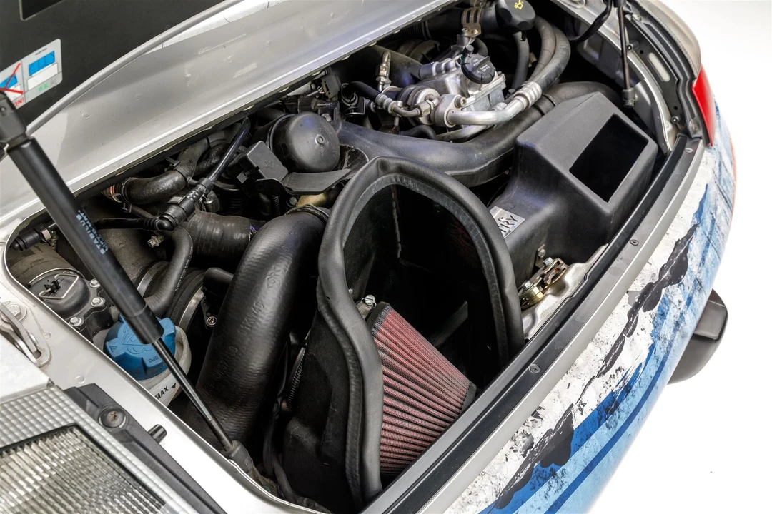 2002 Porsche 996 Turbo - Image 30 of 31