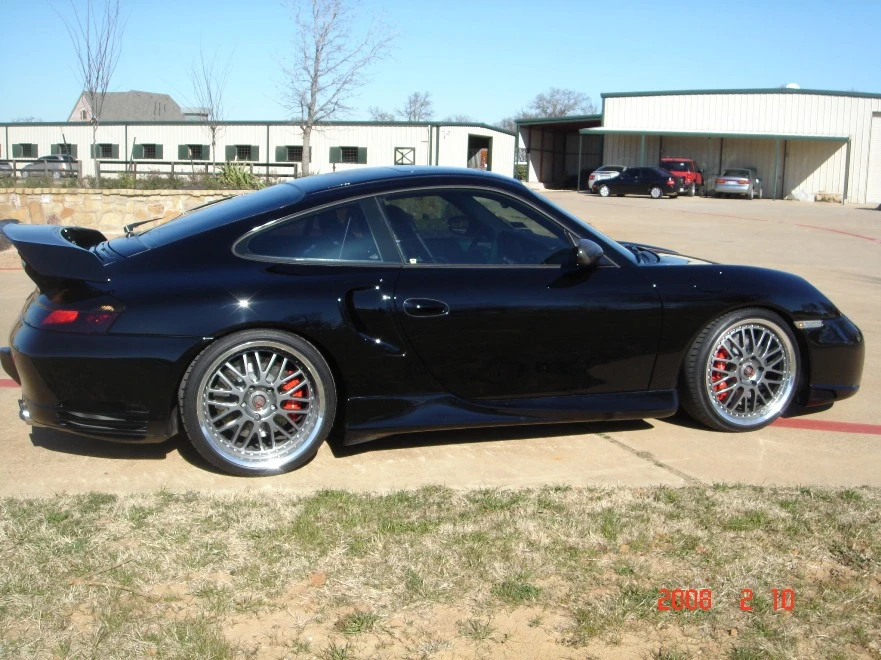 2002 Porsche 996 Turbo - Image 4 of 6