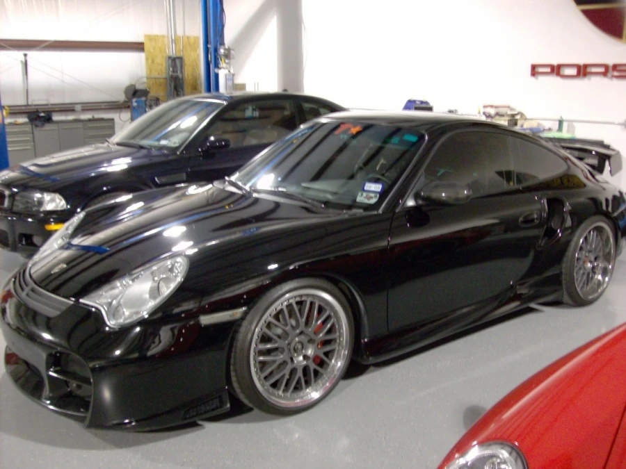 2002 Porsche 996 Turbo - Image 6 of 6