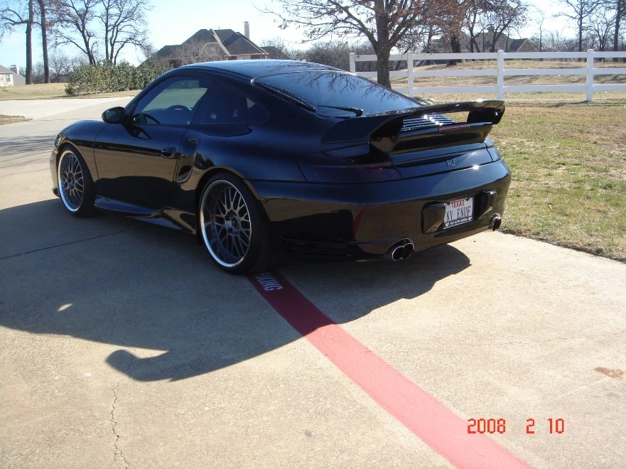 2002 Porsche 996 Turbo - Image 2 of 6