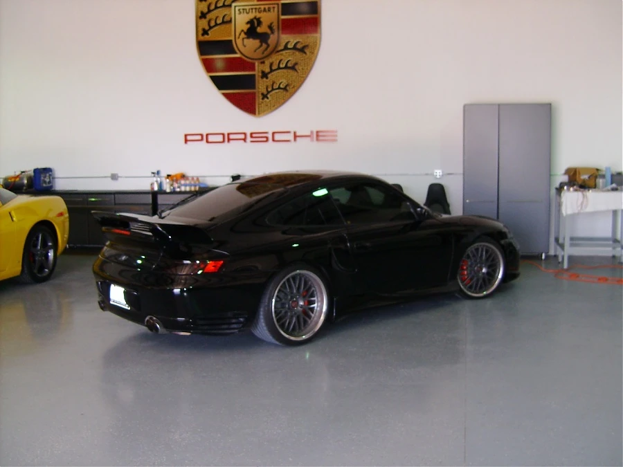 2002 Porsche 996 Turbo - Image 5 of 6