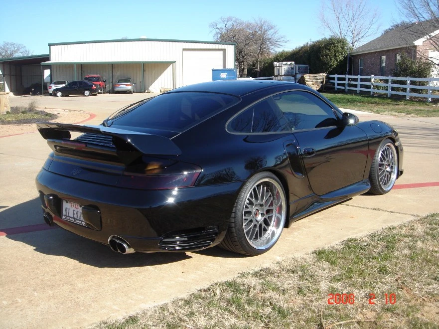 2002 Porsche 996 Turbo - Image 3 of 6