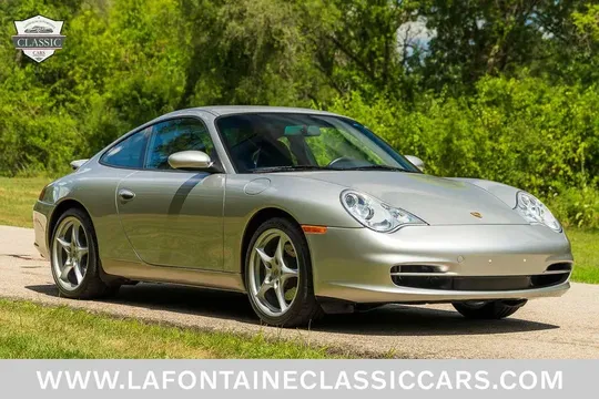 2002 Porsche