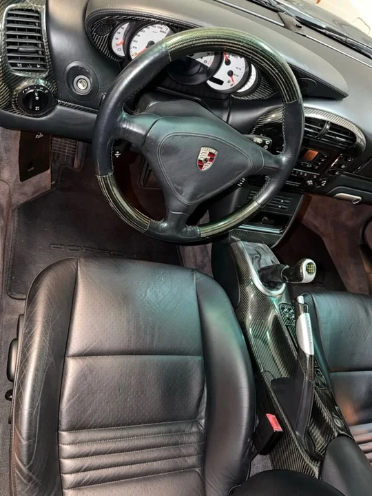 2002 Porsche 996 GT2 - Image 13 of 16
