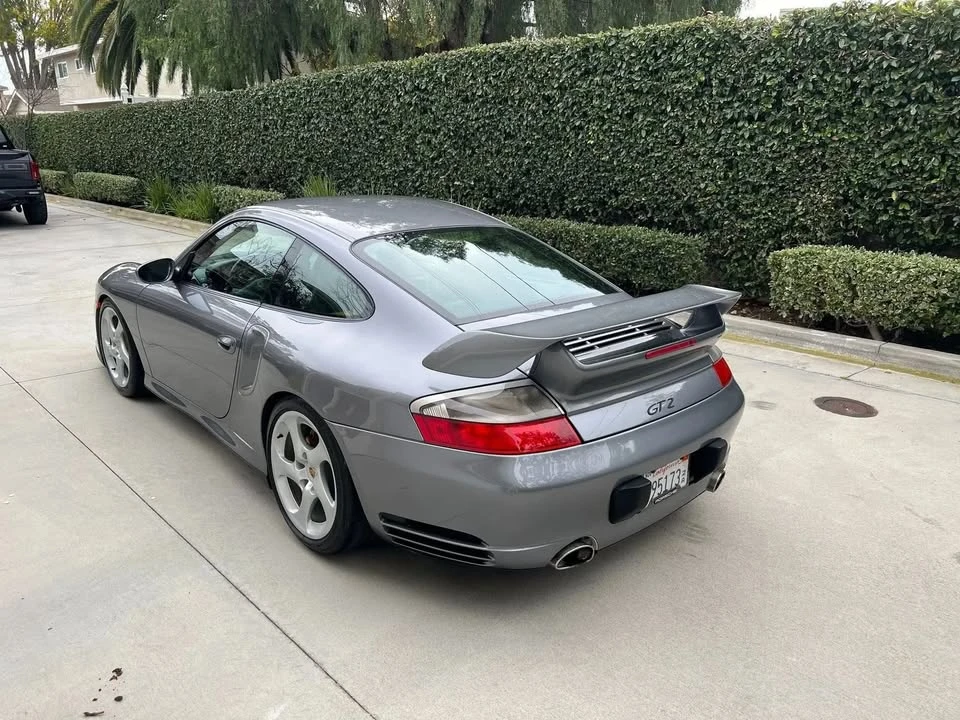 2002 Porsche 996 GT2 - Image 3 of 16