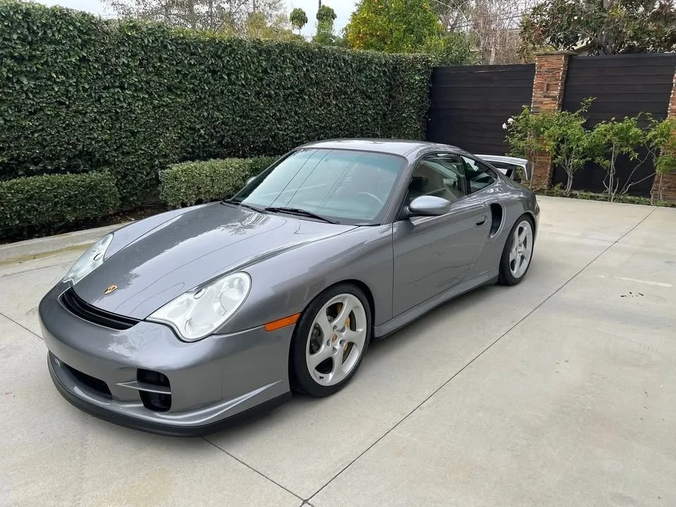 2002 Porsche 996 GT2 - Image 5 of 16