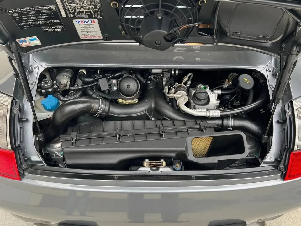 2002 Porsche 996 GT2 - Image 14 of 16