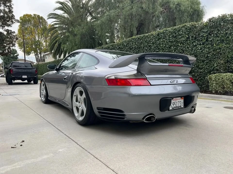 2002 Porsche 996 GT2 - Image 2 of 16