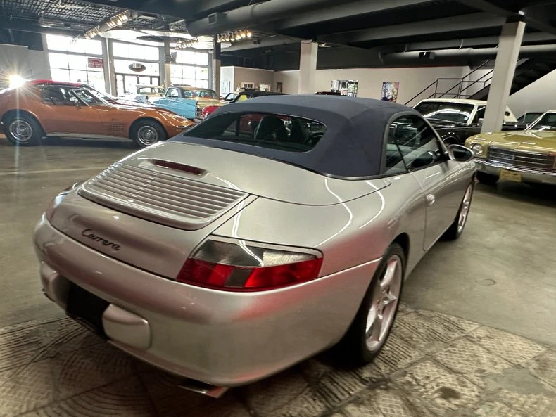 2002 Porsche 996 Carrera - Image 15 of 31