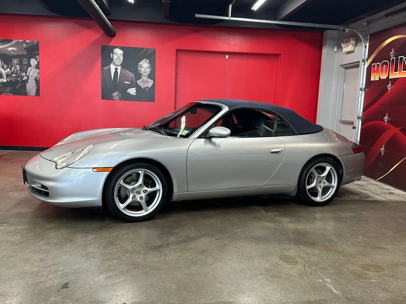 2002 Porsche 996 Carrera - Image 2 of 31
