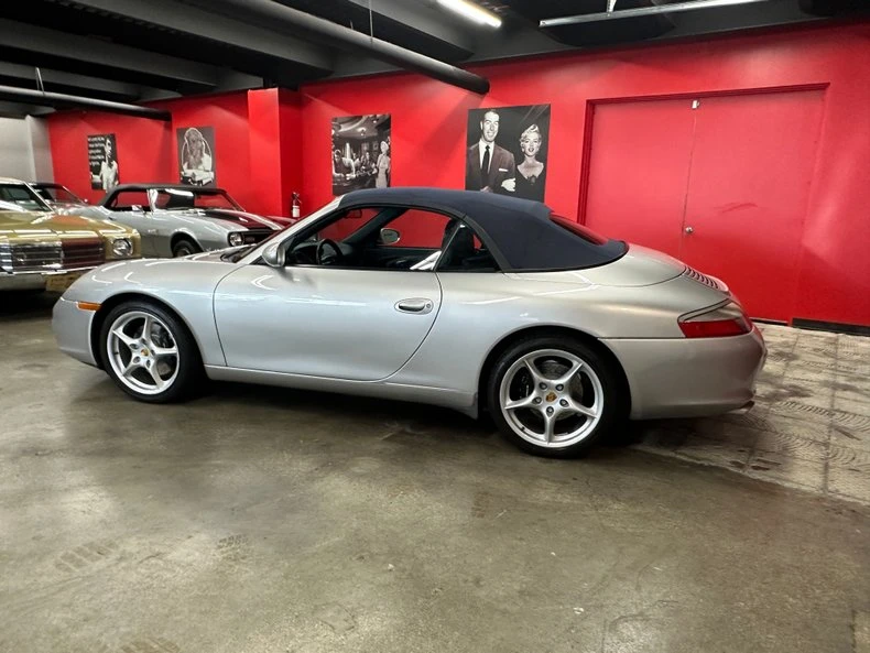 2002 Porsche 996 Carrera - Image 19 of 31