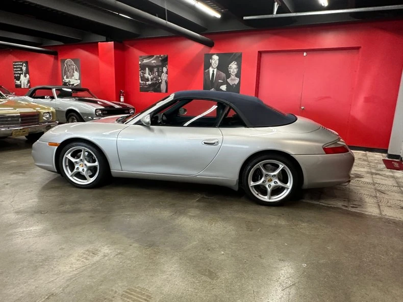 2002 Porsche 996 Carrera - Image 20 of 31