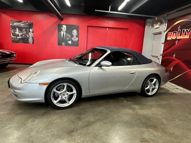 2002 Porsche 996 Carrera - Image 25 of 31