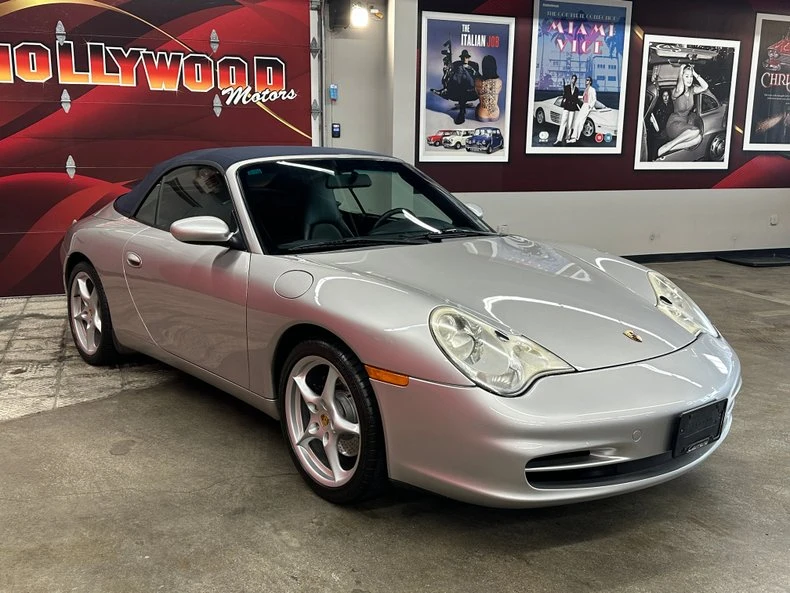 2002 Porsche 996 Carrera - Image 8 of 31