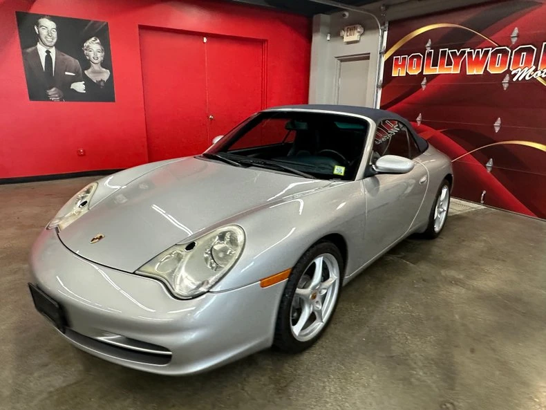 2002 Porsche 996 Carrera - Image 29 of 31