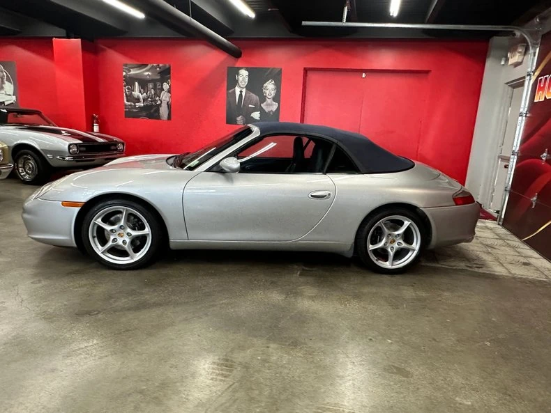 2002 Porsche 996 Carrera - Image 22 of 31