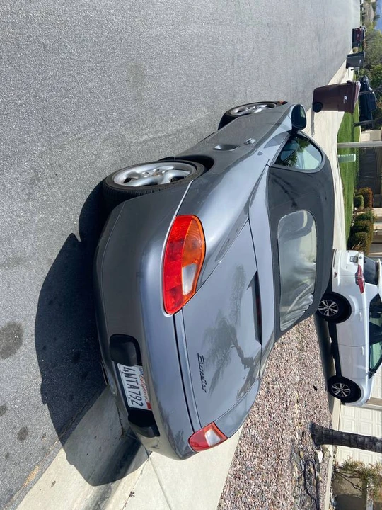2002 Porsche 986 Boxster - Image 6 of 6