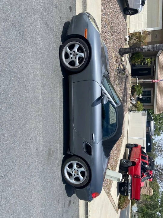 2002 Porsche 986 Boxster - Image 4 of 6